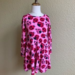 The Children’s Place ladybug a-line dress